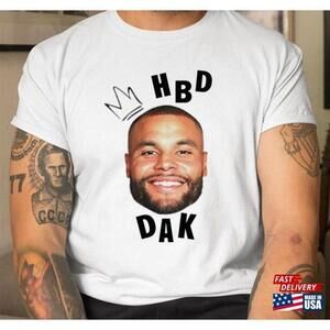 Hbd Dak Shirt Prescott V Neck